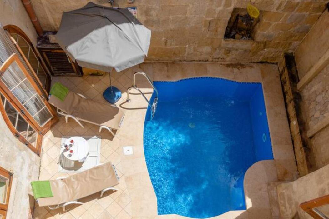 Ta' Frenc Farmhouse Għarb Exterior foto