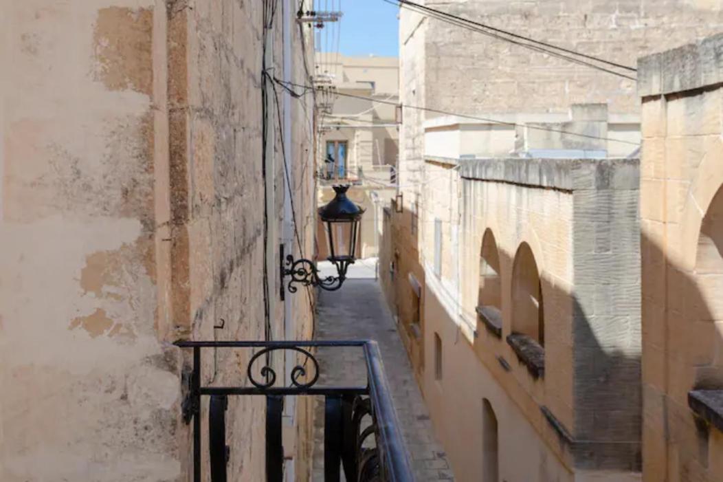 Villa Ta' Frenc Farmhouse Għarb Exterior foto