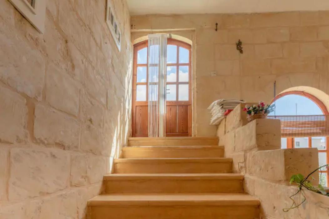 Villa Ta' Frenc Farmhouse Għarb Exterior foto