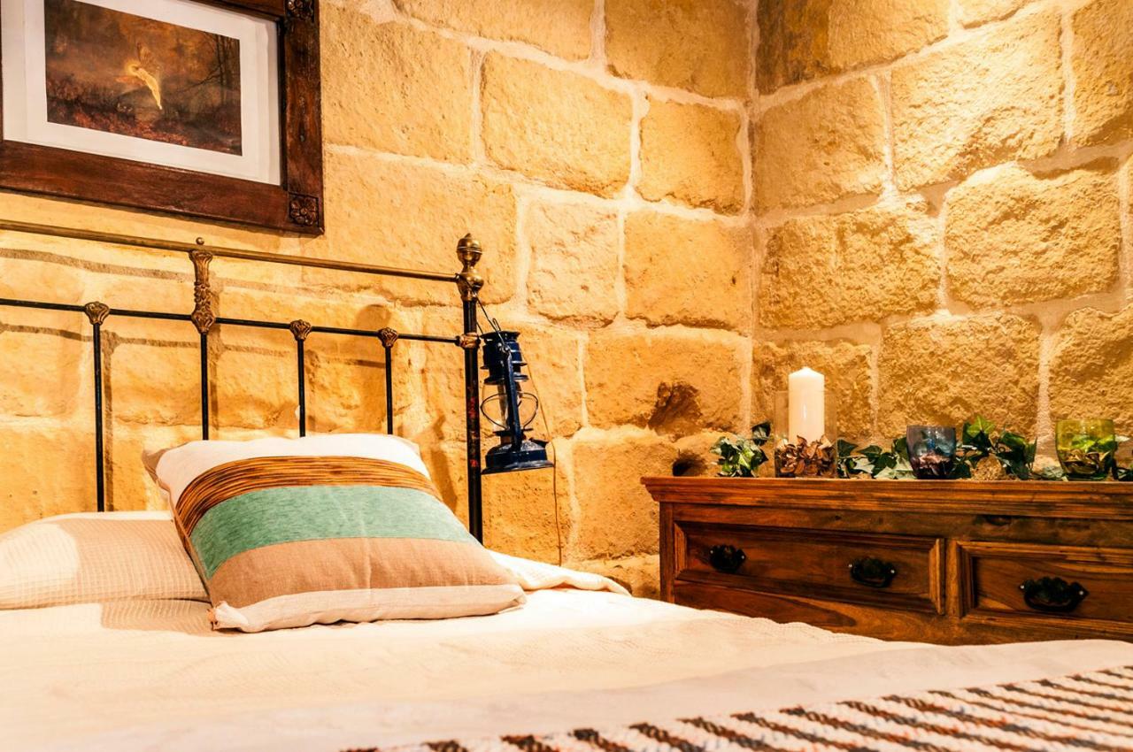 Ta' Frenc Farmhouse Għarb Exterior foto